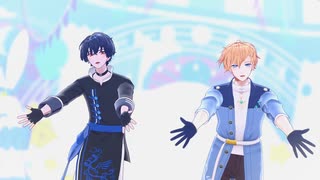 【MMDまほやく】自己愛性カワイズム【幼馴染】