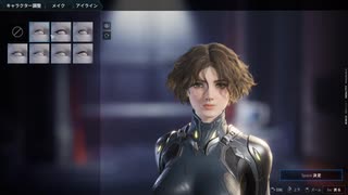 【メカブレイク】キャラメイクからのストーリーモード