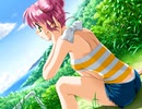リフレインブルー　プレイ動画　パート15　奈緒ルート2