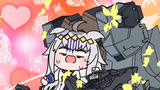 前作主人公のそっくりさんが前々作主人公に変身するやつのおまけ動画