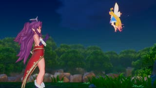 聖剣伝説3 TRIALS of MANA 初回プレイ 05