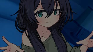 千冬ちゃんに甘えながら眠る【花隈千冬投稿祭2025夏】