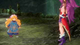 聖剣伝説3 TRIALS of MANA 初回プレイ 06