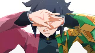【鬼滅のMMD】アンノウン・マザーグース【自作モデル】