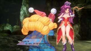 聖剣伝説3 TRIALS of MANA 初回プレイ 08