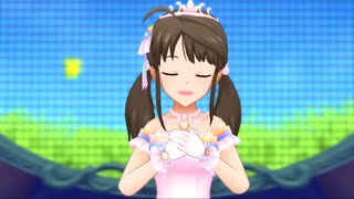 デレステMV「つぼみ」奥山沙織推しカメラ