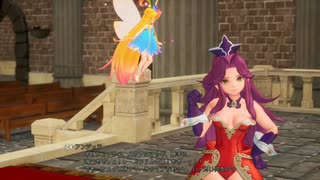 聖剣伝説3 TRIALS of MANA 初回プレイ 09