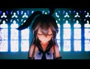 【推し艦納涼慰霊祭】【MMD艦これ】つみ式島風でUNDEAD【sdPBR】【4K60fps】