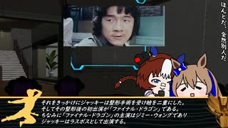 ジャッキー・チェンの整形