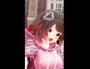 ロボ子さん「ビビデバ」#shorts 【MMD】【ホロライブ】  @Robocosan ​
