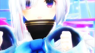 天音かなた「UNDEAD」#shorts 【MMD】【ホロライブ】‪              @AmaneKanata ​