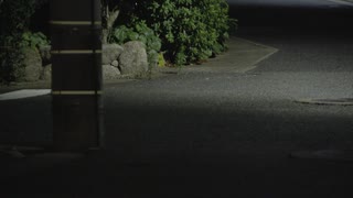 20代女性が男から顔に刃物を突きつけられ手に軽傷　男は逃走、警察が傷害容疑で行方追う　福岡市東区のアパート敷地内