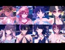 【シャニソン】Summer Night Paradaise【夏輝九華】