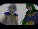 【手描き】達磨さんが転んだ【GG魔導物語Ⅱ】