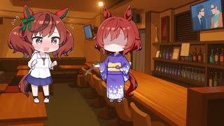 【ウマ娘SS】ナイスネイチャ、母に会う