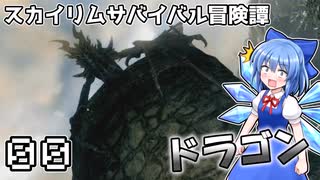 【Skyrim】　スカイリムサバイバル冒険譚序章