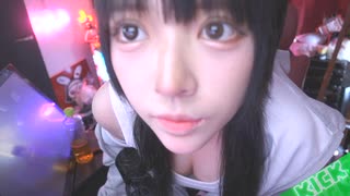 [しすたー]毎回顔が違うと言われるアップ顔　　　20250813　