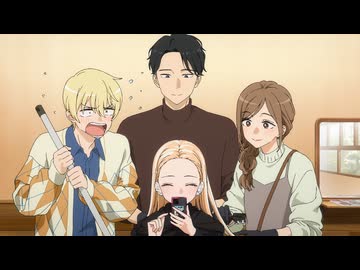 「その着せ替え人形（ビスク・ドール）は恋をする」Season 2 #19「思い出刻むぜ！」