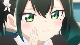 ばっどがーる　#07　衣替えパニック／敵ハ教室ニアリ／『カフェ・すくらんぶる』へようこそ！