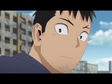 怪獣８号 第２期　第17話　強くなりたい