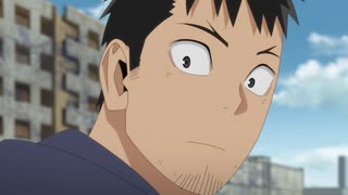 怪獣８号 第２期　第17話　強くなりたい