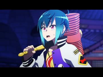 ネクロノミ子のコズミックホラーショウ　第7話　【邪神覚醒】決戦！京都タワーディフェンス【クトゥグア】