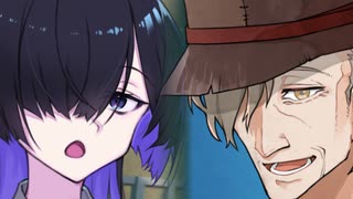 顔見知りの夜語トバリと虚音イフが駄弁る動画【ソフトウェアトーク劇場】