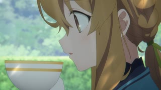 サイレント・ウィッチ 沈黙の魔女の隠しごと　第7話　悪役令嬢