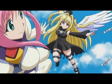 To LOVEる-とらぶる- 第11話「金色の闇」 - ニコニコ動画