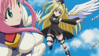 To LOVEる-とらぶる- 第11話「金色の闇」 - ニコニコ動画