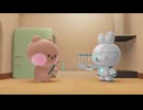 ミニミニminini　第33話　コニアンマンロボットのその後1