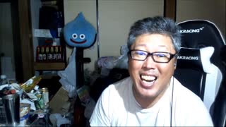 2025年08月15日09時00分　雑談配信