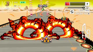 【F-ZERO99】くまたぬきは　イオ○ズンを　となえた！(大嘘)