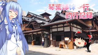 琴葉姉妹と行く釣行記録（車載編part36 43）