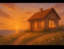 海辺のアトリエと、あの日のスケッチ（睡眠用、睡眠導入、作業用、癒やし朗読小説）