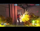相手のタンクをティルトに追いやってしまったのは私の責任だ【OW】【オーバーウォッチ２】