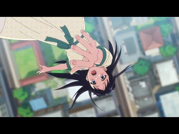 ウィッチウォッチ　第20話　迷い狼と通い猫