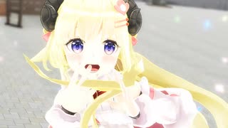 角巻わため「セカイ」#shorts 【MMD】【ホロライブ】‪                         @TsunomakiWatame ​