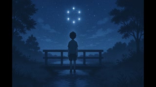 『星をひろった日』〜となりの空き地のふしぎな光〜（睡眠用、睡眠導入、作業用、癒やし朗読小説）