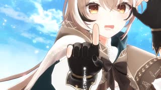 Nanashi Mumei「セカイ」#shorts 【MMD】【ホロライブEN】‪                           @NanashiMumei ​