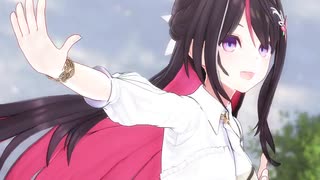 AZKi「セカイ」#shorts 【MMD】【ホロライブ】‪                               @AZKi ​