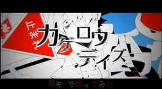 【歌ってみた】カゲロウデイズ／じん【RIA】