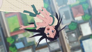 ウィッチウォッチ 第20話「迷い狼と通い猫」