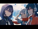 サマータイムレコード - 流水×透夏×朝日奈A(cover)