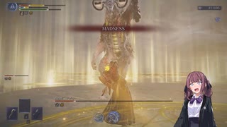 【ELDEN RING NIGHTREIGN】夏色花梨がソロで強化版リブラを倒すらしい【VOICEPEAK実況】