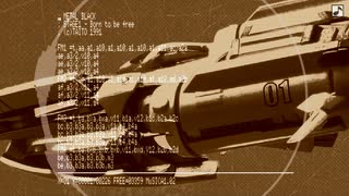 【MSX】METAL BLACK - Born to be free