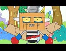 はなかっぱ　第75話　「がりロボ２号！」
