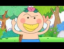 はなかっぱ　第69話　「咲いた、咲いた、わか蘭さいた」