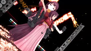 【MMD艦これ】　神風　架空と本当