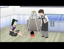 しんのすけ、アイス丸食べ